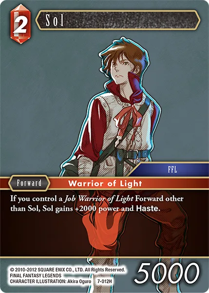 Sol (7-012)