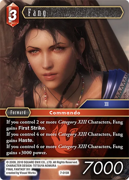 Fang (7-015)