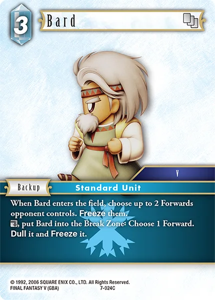 Bard (7-024)