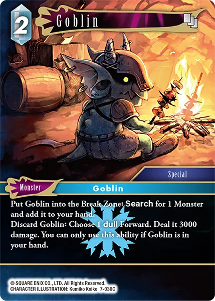 Goblin (7-030)