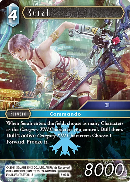 Serah (7-035)