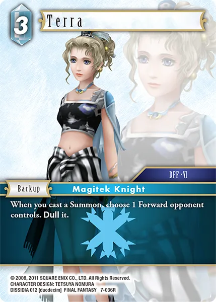 Terra (7-036)