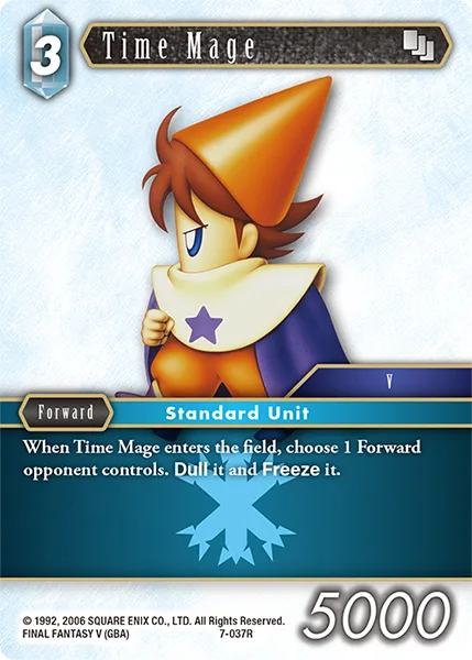 Time Mage (7-037)