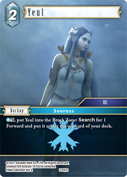 Yeul (7-041)