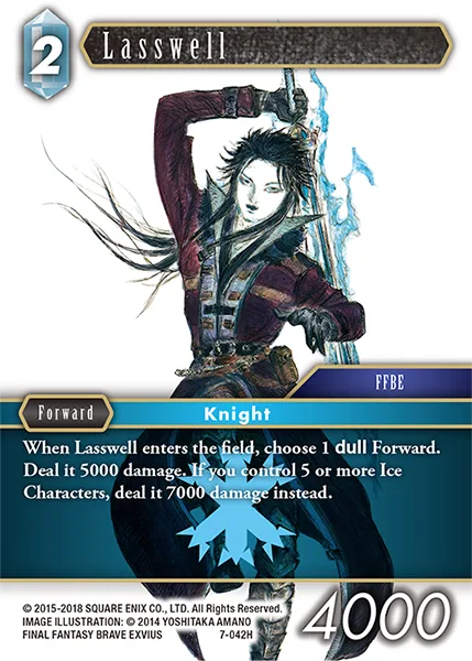 Lasswell (7-042)