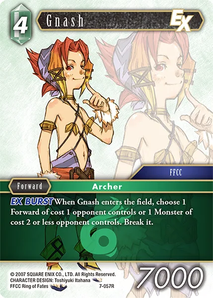 Gnash (7-057)