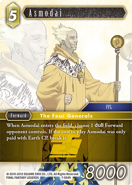 Asmodai (7-064)
