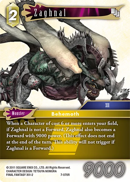 Zaghnal (7-070)