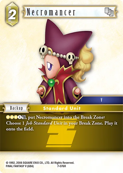 Necromancer (7-076)