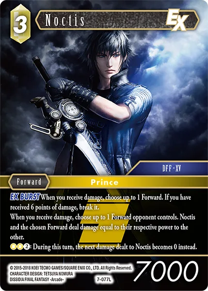 Noctis (7-077)
