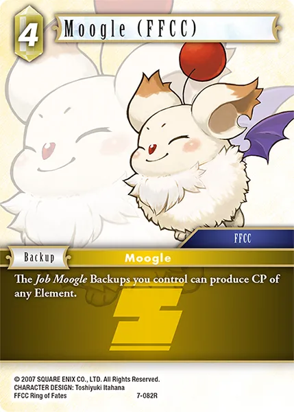Moogle (FFCC) (7-082)