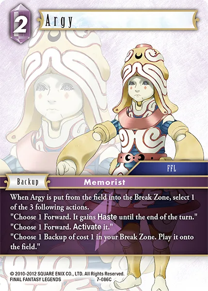 Argy (7-086)