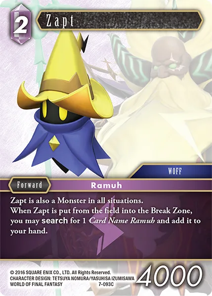 Zapt (7-093)