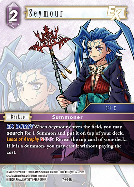 Seymour (7-094)