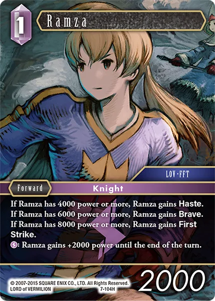 Ramza (7-104)