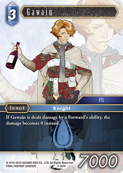 Gawain (7-107)