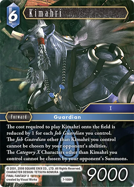 Kimahri (7-108)