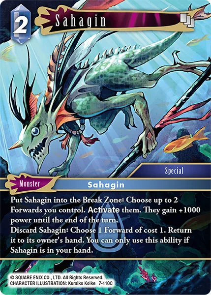 Sahagin (7-110)