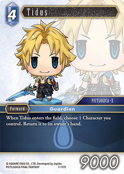 Tidus (7-117)