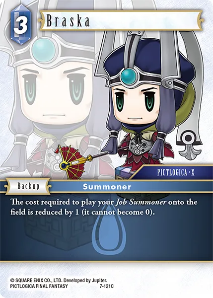 Braska (7-121)