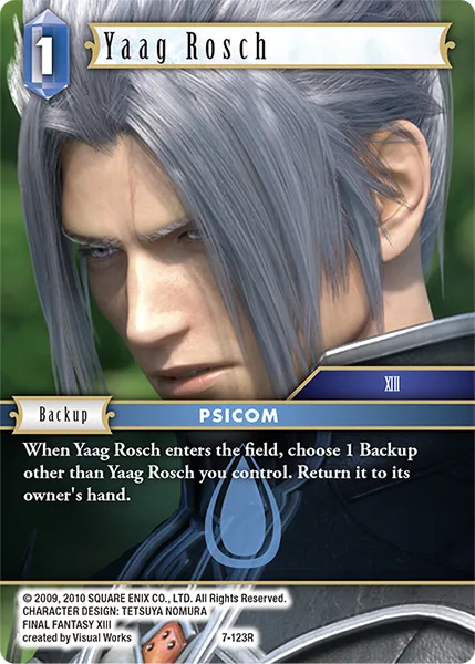 Yaag Rosch (7-123)