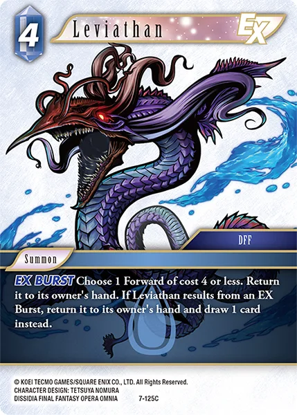 Leviathan (7-125)