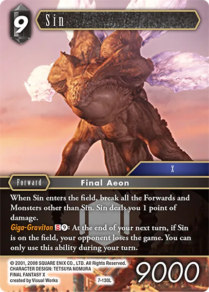 Sin (7-130)