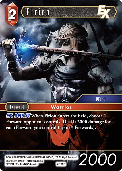 Firion (7-132)