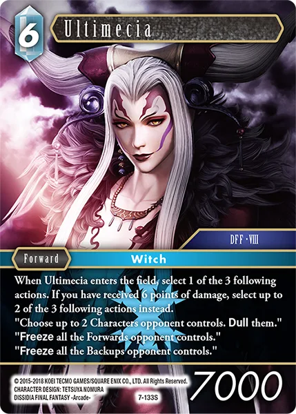 Ultimecia (7-133)