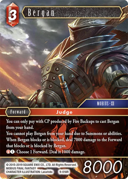 Bergan (9-018)