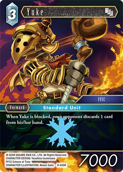 Yuke (9-035)