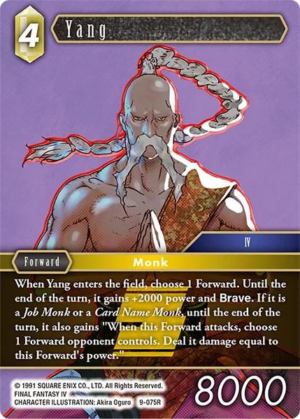 Yang (9-075)