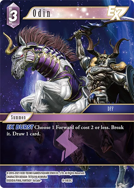 Odin (9-083)