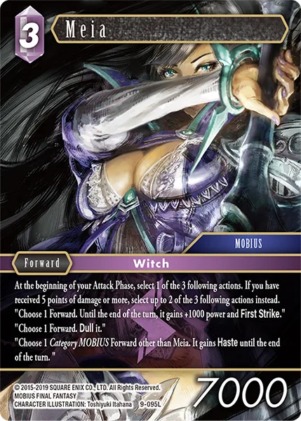 Meia (9-095)