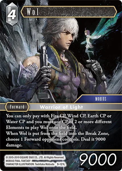 Wol (9-121)