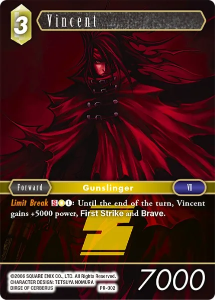 Vincent (PR-002)