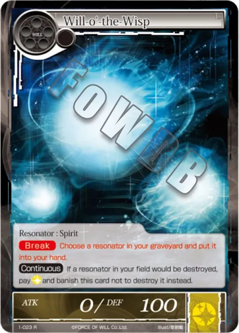 Will-o'-the-Wisp