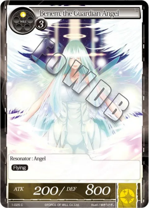 Benem, the Guardian Angel