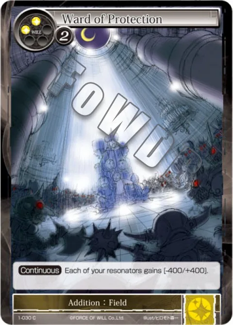 Ward of Protection