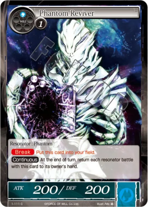 Phantom Reviver