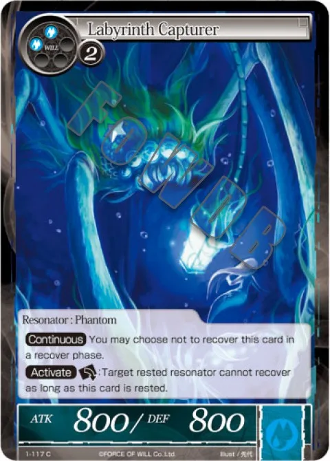 Labyrinth Capturer