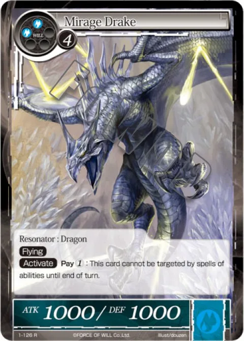 Mirage Drake