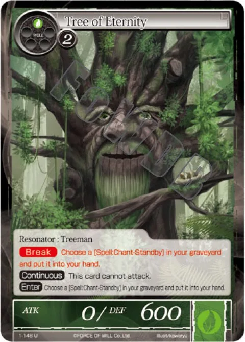 Tree of Eternity