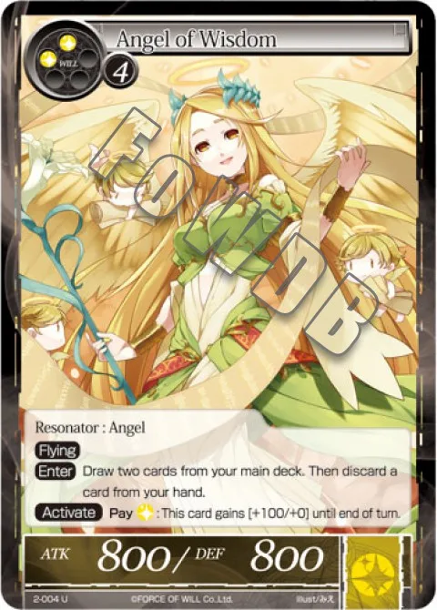 Angel of Wisdom