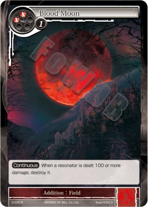 Blood Moon