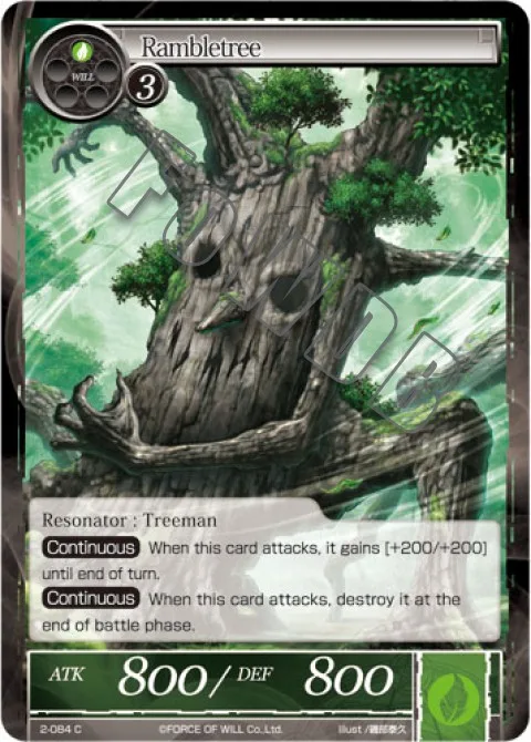 Rambletree