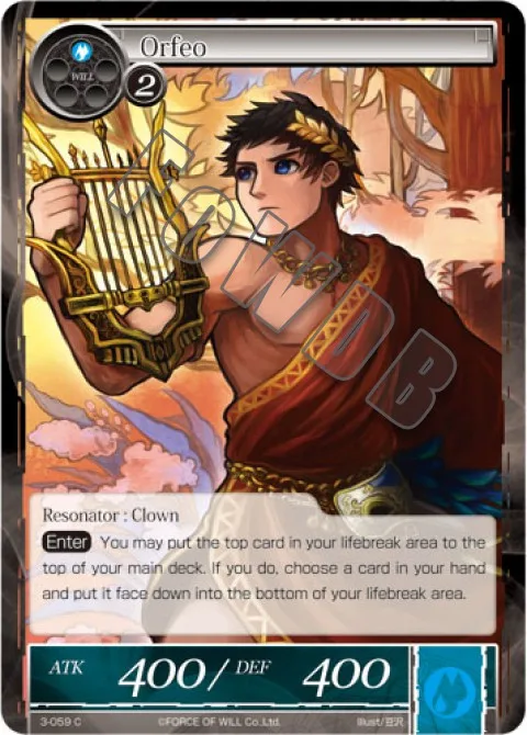 Orfeo