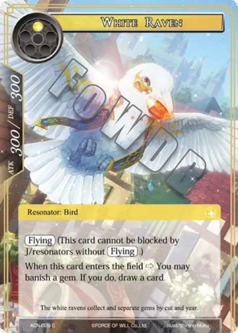 White Raven