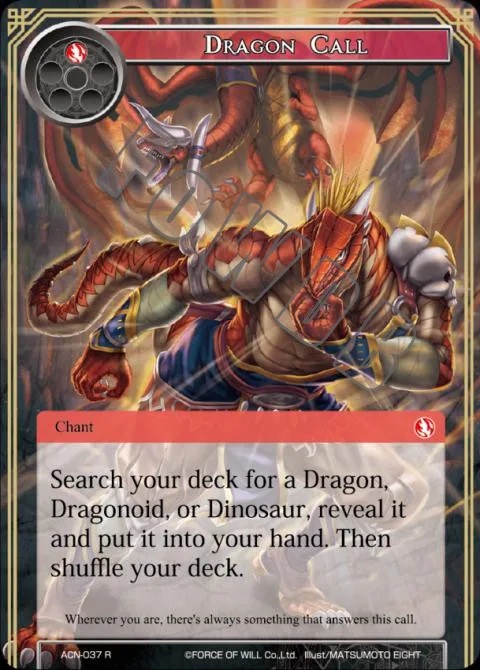 Dragon Call