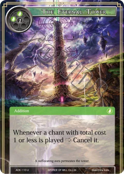 The Eternal Tower